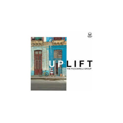 The Pucciarelli Group  Uplift CD (2022) NEW
