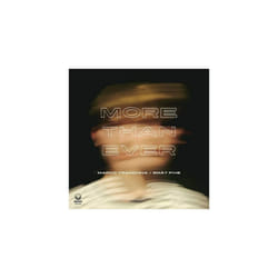 Marco Tranchina  More Than Ever CD (2022) NEW