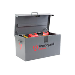 Armorgard TuffBank TB1 Secure Van Vault Storage Safe Box 980x540x475mm