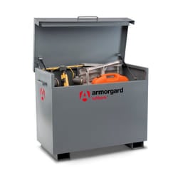 Armorgard TuffBank TB3 Site Secure Box Storage Safe Store 1270x675x975mm