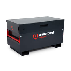 Armorgard - All Sizes Tuffbank Site Box & Site chest, Van vault Tool storage