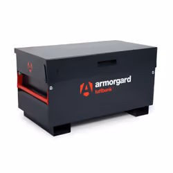 Armorgard - All Sizes Tuffbank Site Box & Site chest, Van vault Tool storage