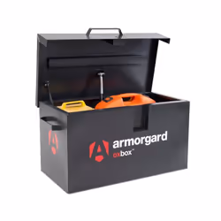 Armorgard OxBox OX1 Secure Van Vault Storage Safe Box 915x490x450mm