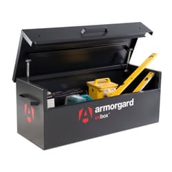 Armorgard OxBox OX2 Secure Truck Van Vault Storage Safe Box 1215x490x450mm