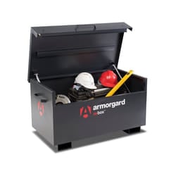 Armorgard OxBox OX3 Site Secure Box Storage Safe Store 1200x665x630mm