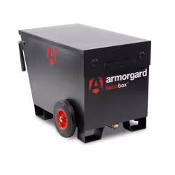 Armorgard Barrobox Mobile Site Security Box