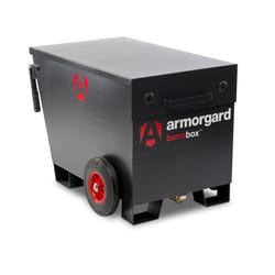 Armorgard Barrobox Mobile Site Security Box