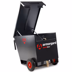 Armorgard Barrobox Mobile Site Security Box