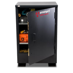 Armorgard TuffStor TSC2 Secure Tool Cabinet 800x585x1250mm