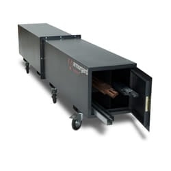 Armorgard - PIPESTOR Mobile PipeStor 3m & 6m option