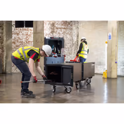 Armorgard - PIPESTOR Mobile PipeStor 3m & 6m option
