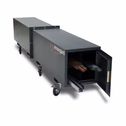 Armorgard - PIPESTOR Mobile PipeStor 3m & 6m option