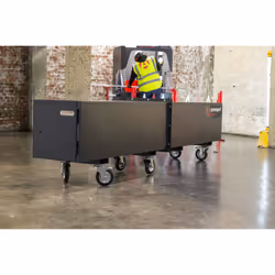 Armorgard - PIPESTOR Mobile PipeStor 3m & 6m option