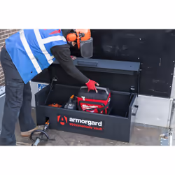 Armorgard - All Sizes StrimmerSafe Vault Van Vault Tool Bank