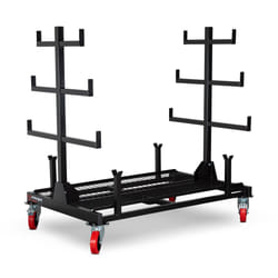 Armorgard - PIPERACK 1 & 2 Tonne Mobile PipeRack , linking kit & Handles option - Linking Kit
