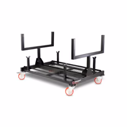 Armorgard BundleRack Mobile Pipe Carrier Storage Rack Trolley 1 Tonne 1005x1560x1010mm