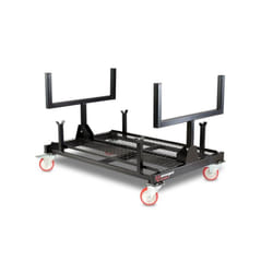 Armorgard BundleRack Mobile Pipe Carrier Storage Rack Trolley 1 Tonne 1005x1560x1010mm