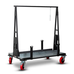 Armorgard - LoadAll Folding Board Trolley 1000kg capacity 730x1250x1410