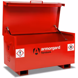Armorgard - Flambank Site Box 765x675x670