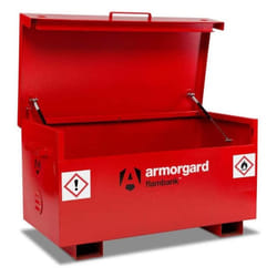 Armorgard - Flambank Site Box 1275x655x660
