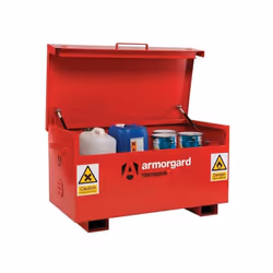 Armorgard - Flambank Site Box 1275x655x660