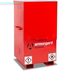Armorgard - Flambank Site Chest 2370x985x1220
