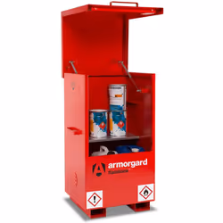 Armorgard - Flambank Site Chest 2370x985x1220