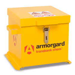 Armorgard - TRANSBANK CHEM TransBank for chemicals Secure Locking Storage Cabinet - 430x415x365