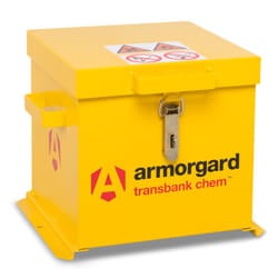 Armorgard - TRANSBANK CHEM TransBank for chemicals Secure Locking Storage Cabinet - 430x415x365