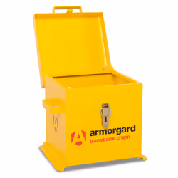 Armorgard - TRANSBANK CHEM TransBank for chemicals Secure Locking Storage Cabinet - 430x415x365