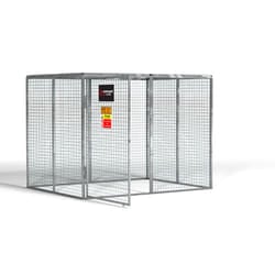 Armorgard - Gorilla Gas Cage Blast Cage - 16 Sizes to choose from