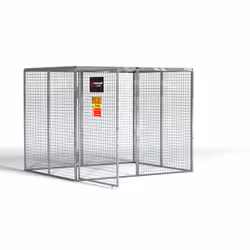 Armorgard - Gorilla Gas Cage Blast Cage - 16 Sizes to choose from