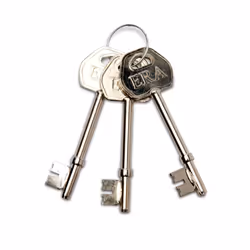 Armorgard - KEY / LOCKS - Replacement Deadlock Key - Set 3