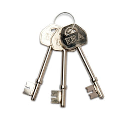 Armorgard - KEY / LOCKS -  Replacement Deadlock Key - Set 3