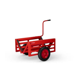 Armorgard V-Kart Heavy Duty Mobile Trolley 800x840x495mm