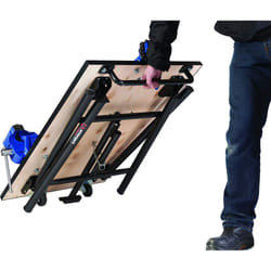 Armorgard - TUFFBENCH Handle & Wheel kit for TuffBench