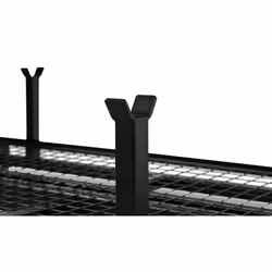 ) Armorgard - PIPERACK 1 & 2 Tonne Mobile PipeRack , linking kit & Handles option - Safety Handles ( Pair