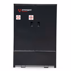 Armorgard - DRUMBANK 1 IBC Enclosed DrumBank