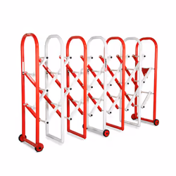 Armorgard - Instagate  Expanding Pedestrian Barrier 4' or 6'