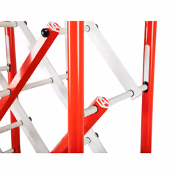 Armorgard - Instagate  Expanding Pedestrian Barrier 4' or 6'