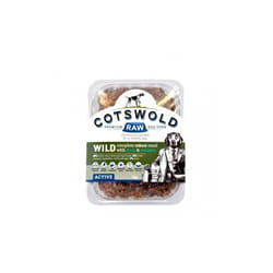 Cotswold Raw Wild Mince Venison & Duck Dog Food