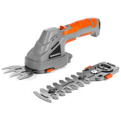Terratek 2-in-1 Cordless Hedge Trimmer & Grass Strimmer