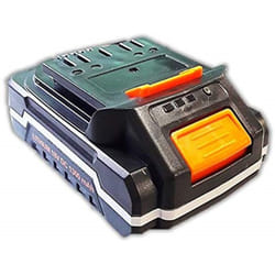 Terratek Replacement 18/20V Max Battery ONLY fits Garden Range