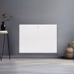 Futura Electric Panel Heater 2000W Wall Mounted or Freestanding