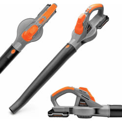 Terratek Cordless Leaf Blower 18V/20V Max Battery and Charger