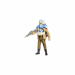 Star Wars The Force Awakens 3.75-Inch Space Mission Armor Poe Dameron Pilot Figure