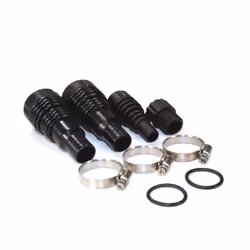 Pondopress Spare Parts Pack - Hosetails / O-rings / Jubilee Clips (Pondopress 5000 (17024))