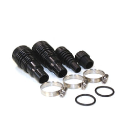 Pondopress Spare Parts Pack - Hosetails / O-rings / Jubilee Clips (Pondopress 5000 (17024))