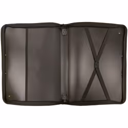 A4 Artist Vinyl Portfolio Case Art Work Protection with Shoulder Strap