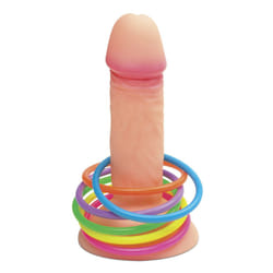 Willy Ring Toss Pecker Hoopla Stag Hen Night Hula Hoop Party Game